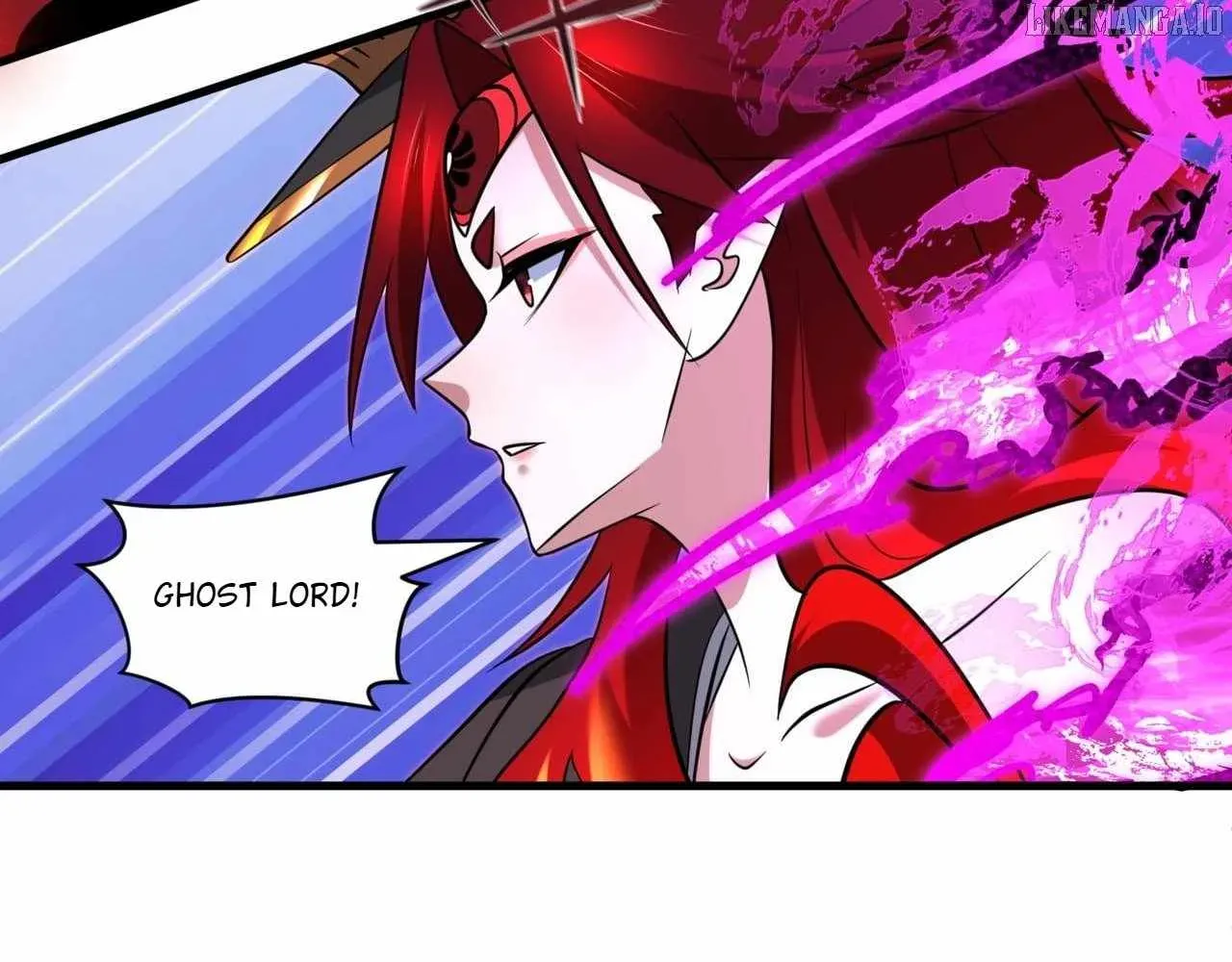 Age of Terror Chapter 534 page 19 - 