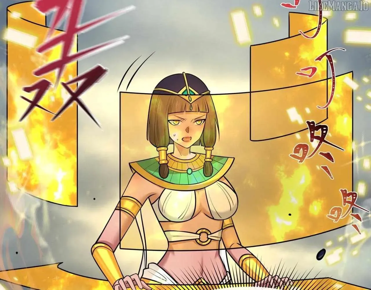 Age of Terror Chapter 534 page 78 - 