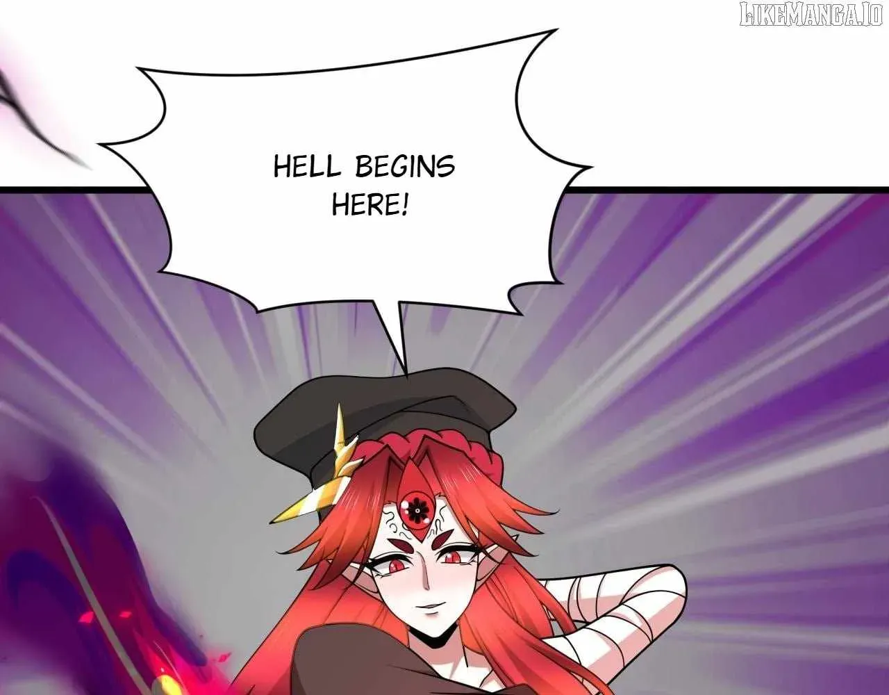 Age of Terror Chapter 535 page 19 - 