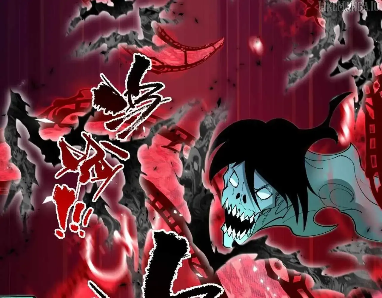 Age of Terror Chapter 537 page 33 - 