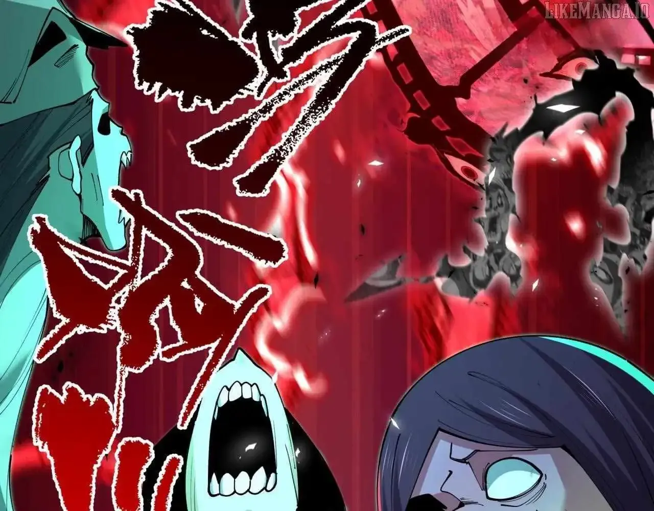 Age of Terror Chapter 537 page 34 - 