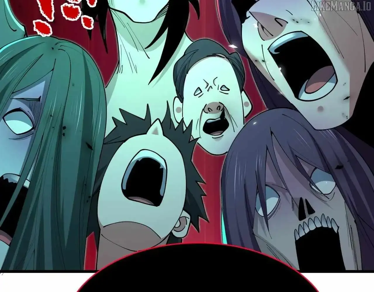 Age of Terror Chapter 537 page 35 - 