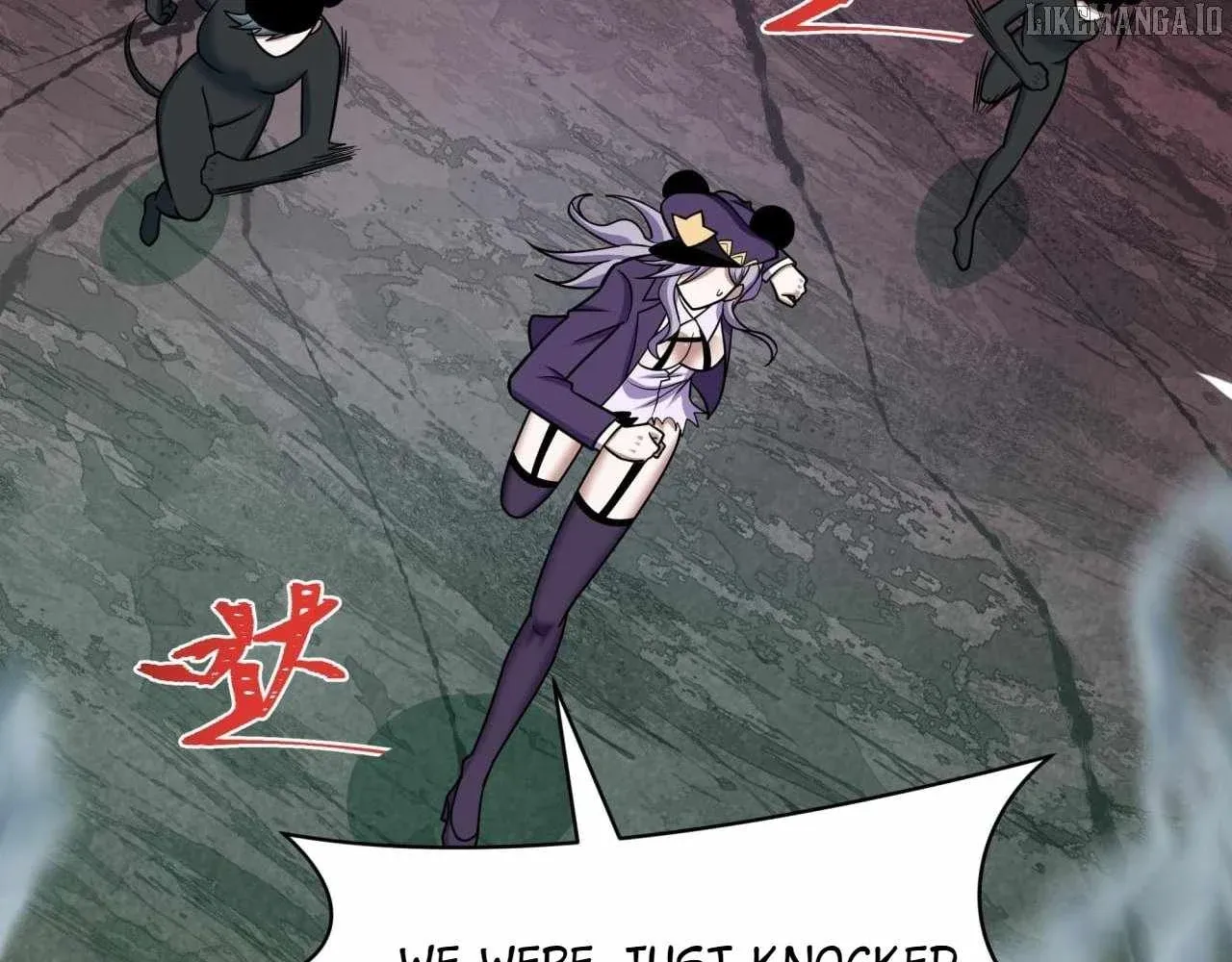 Age of Terror Chapter 538 page 143 - 