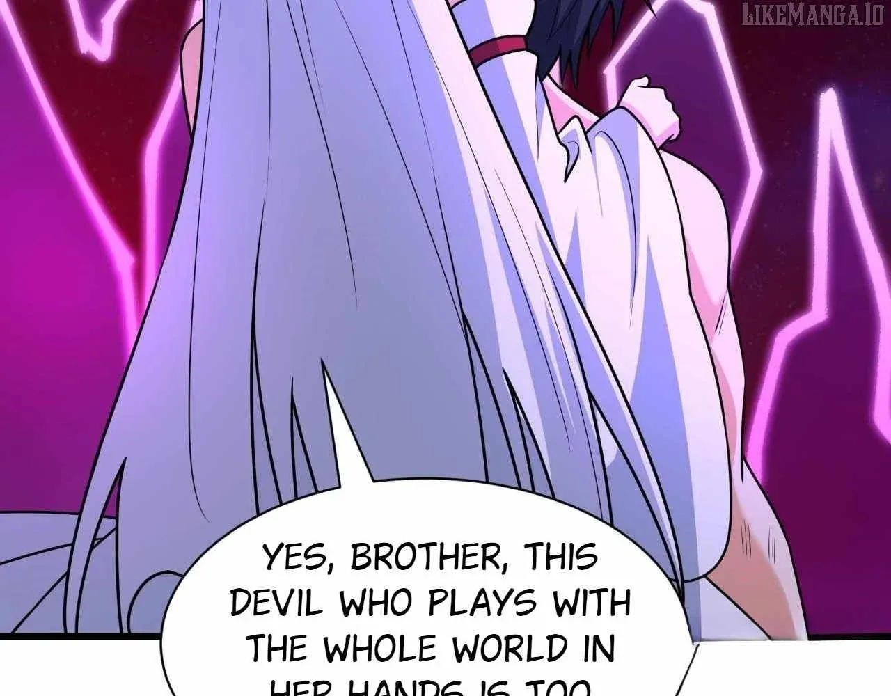 Age of Terror Chapter 538 page 21 - 