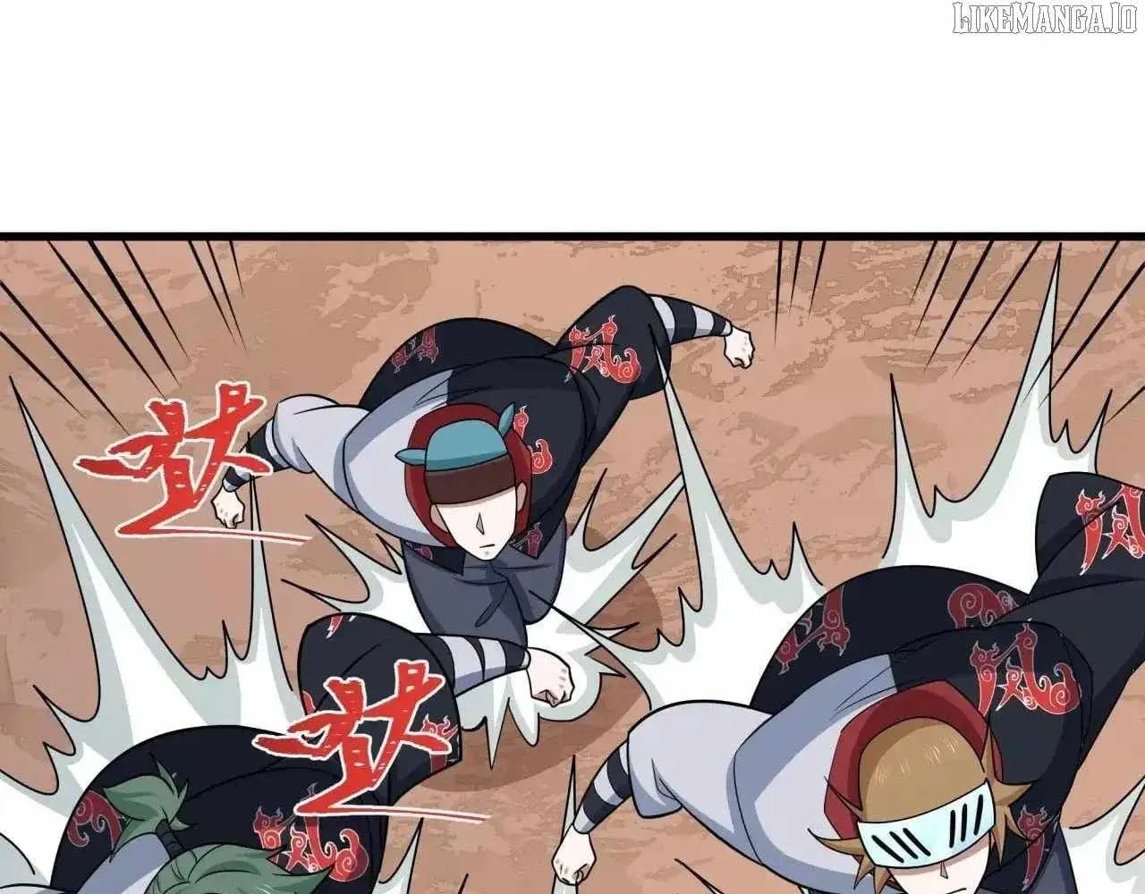 Age of Terror Chapter 539 page 13 - 