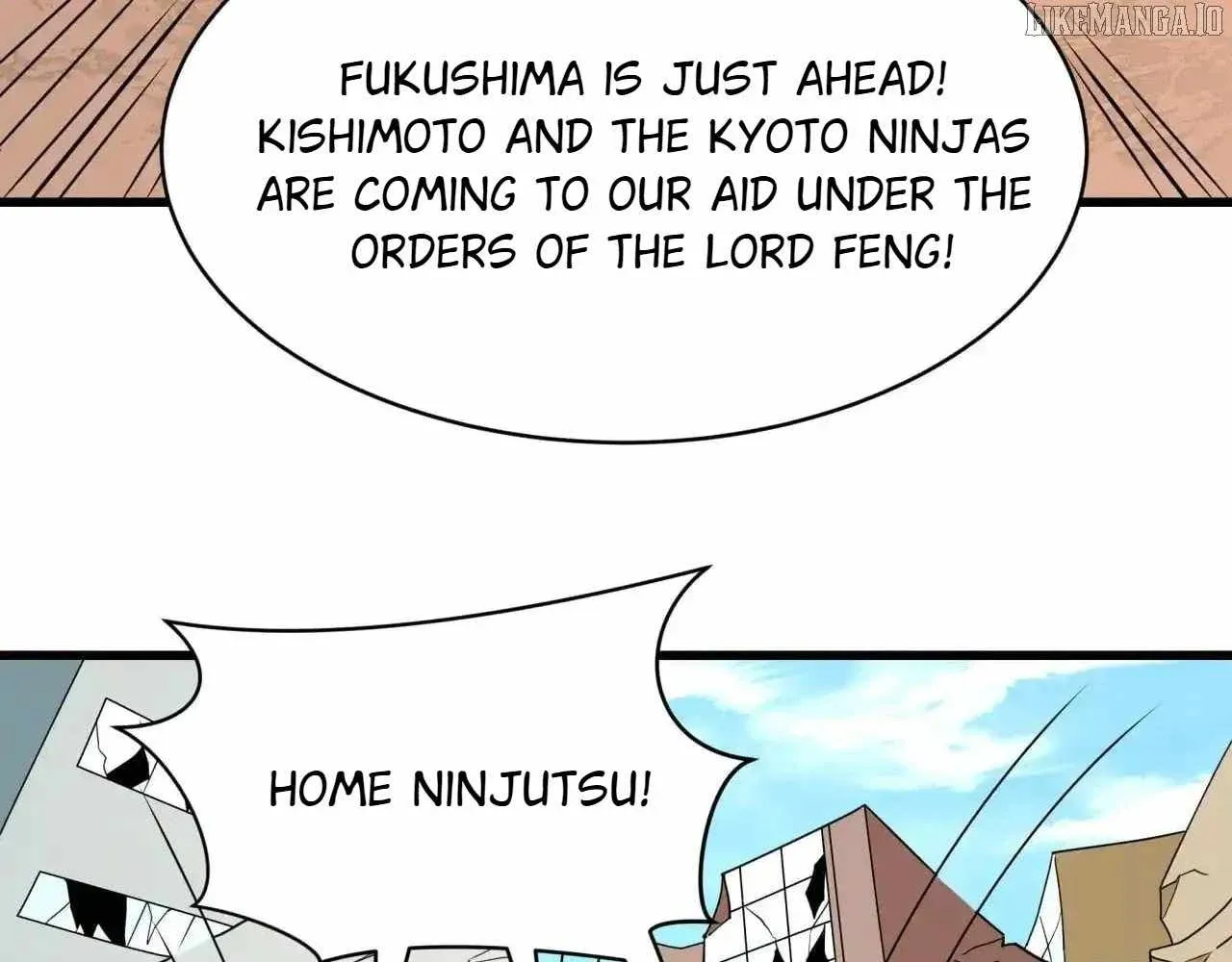 Age of Terror Chapter 539 page 15 - 