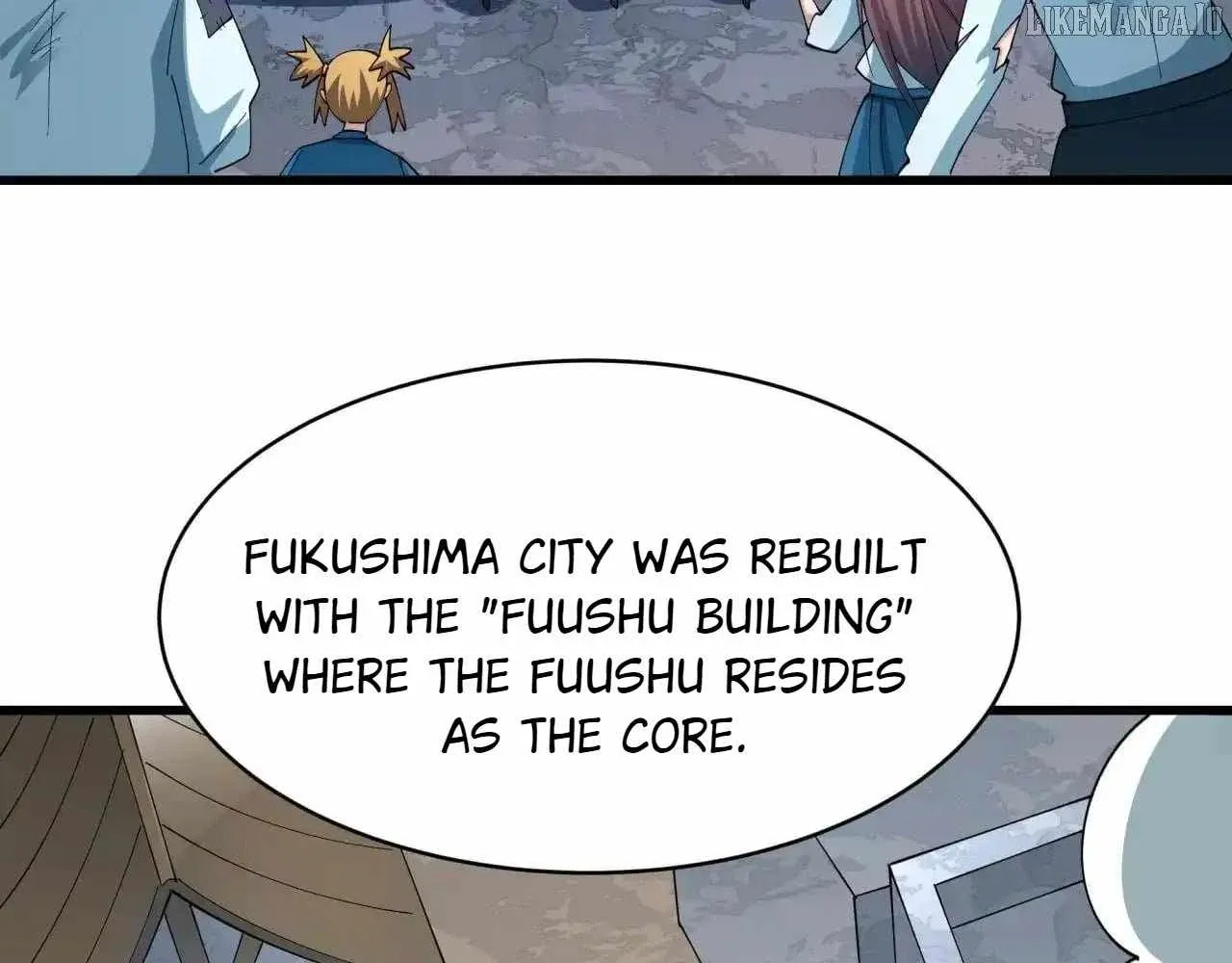 Age of Terror Chapter 539 page 22 - 