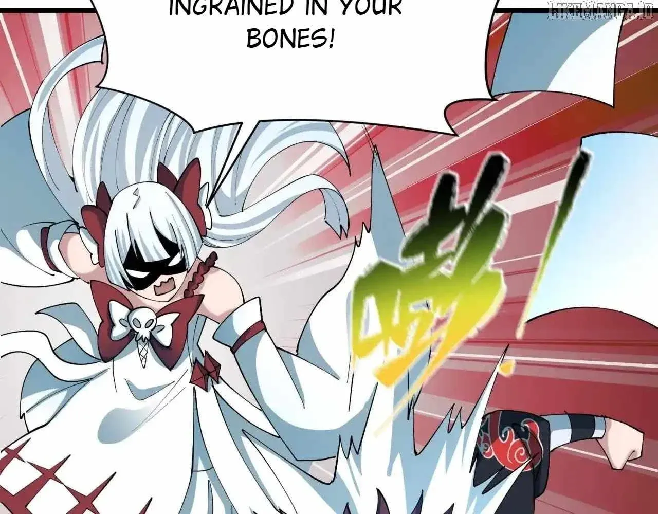 Age of Terror Chapter 539 page 34 - 