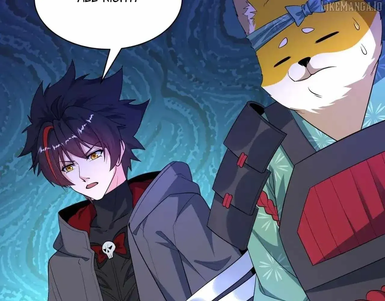 Age of Terror Chapter 539 page 58 - 