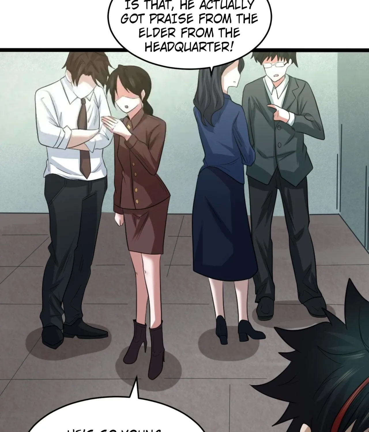 Age of Terror Chapter 54 page 11 - 