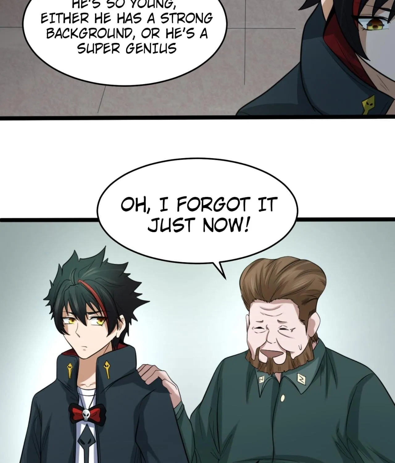 Age of Terror Chapter 54 page 12 - 