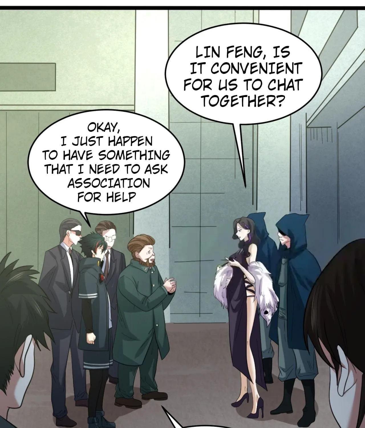 Age of Terror Chapter 54 page 14 - 