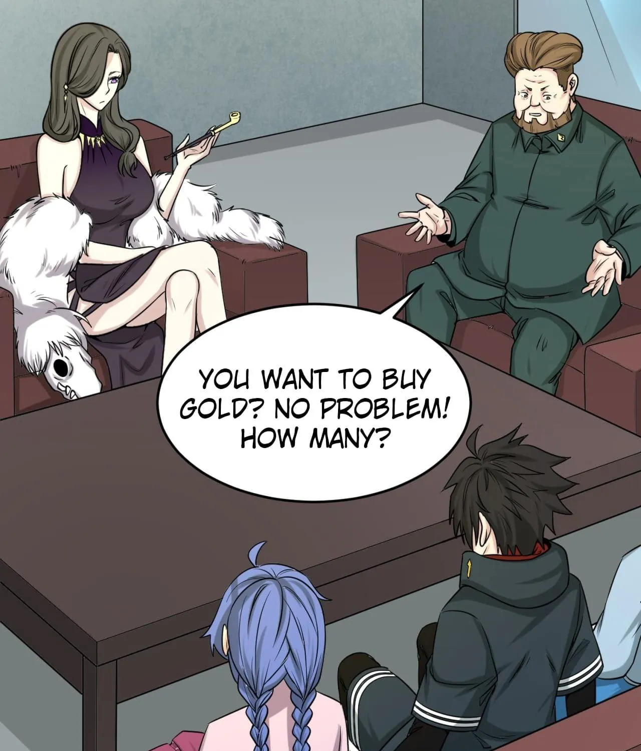 Age of Terror Chapter 54 page 16 - 