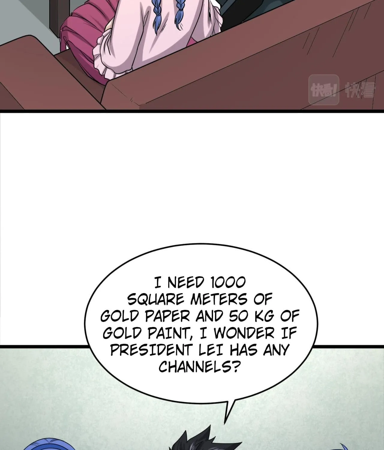 Age of Terror Chapter 54 page 17 - 