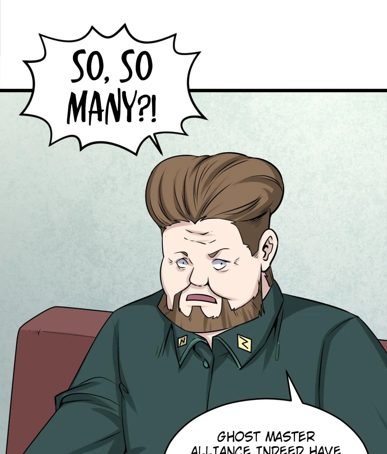 Age of Terror Chapter 54 page 19 - 