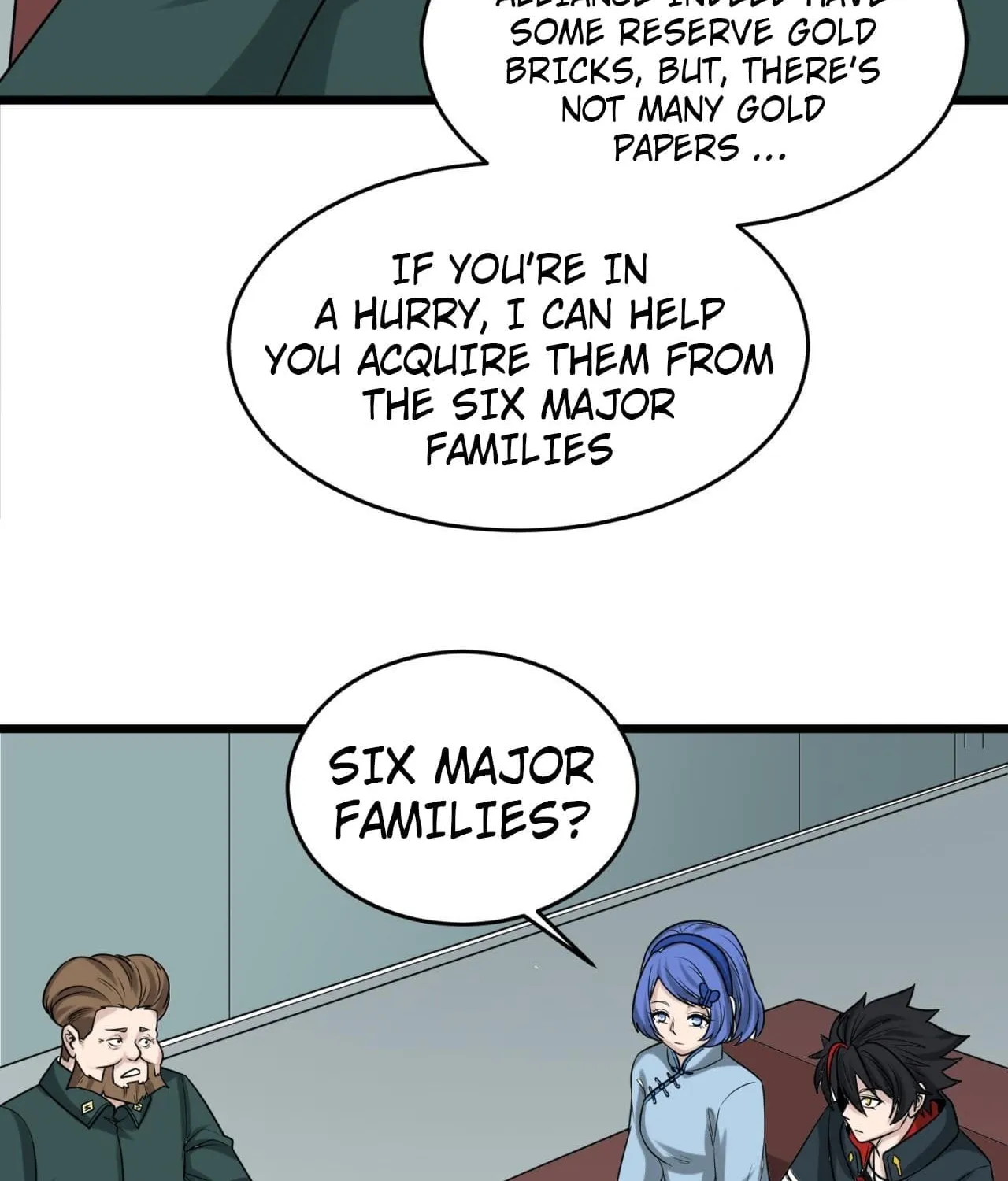 Age of Terror Chapter 54 page 20 - 