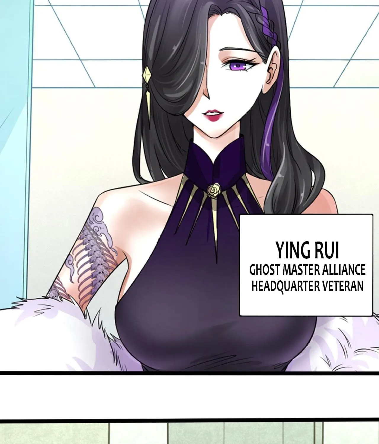 Age of Terror Chapter 54 page 3 - 