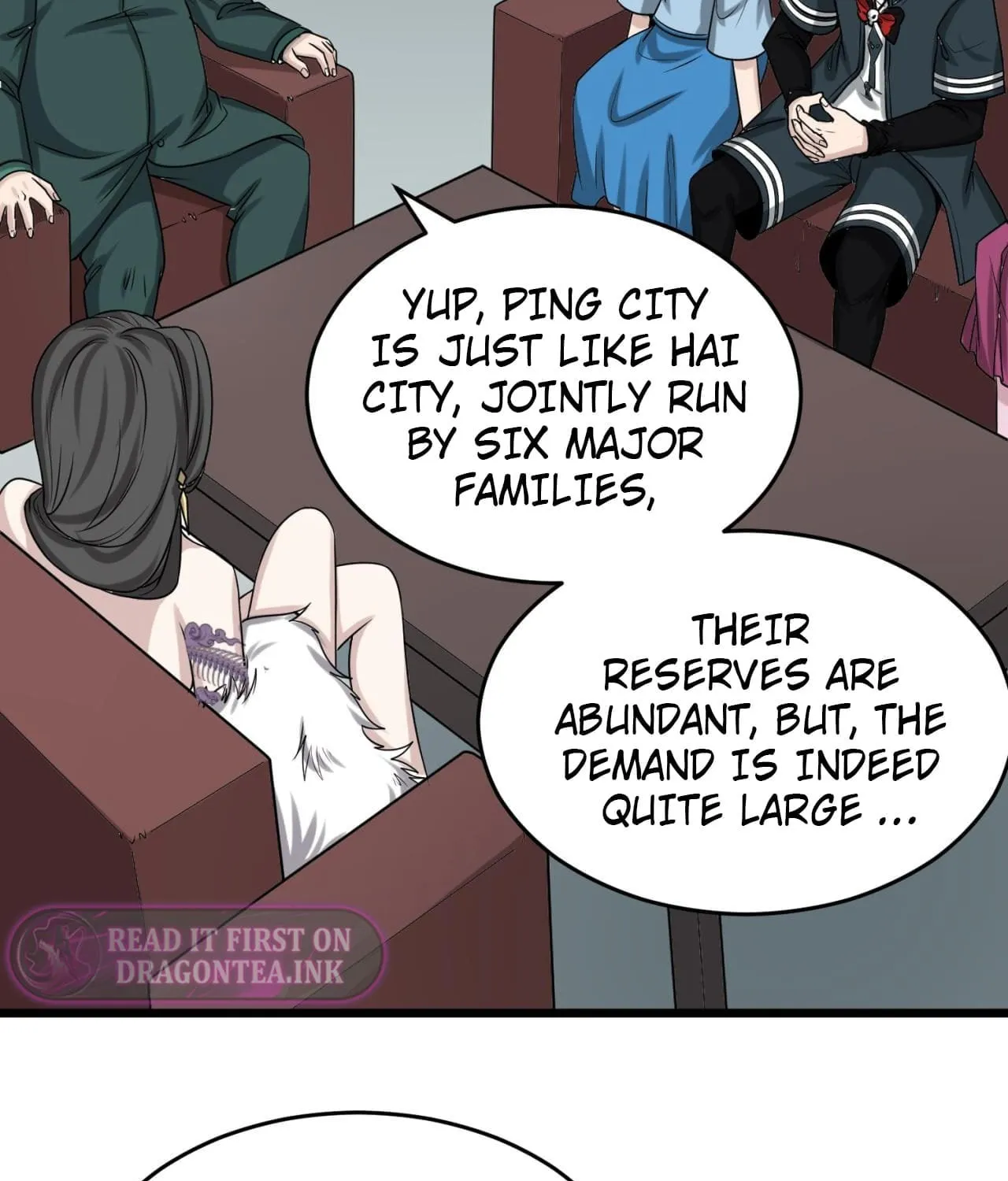 Age of Terror Chapter 54 page 21 - 