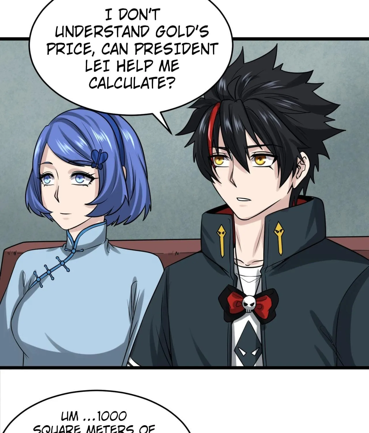 Age of Terror Chapter 54 page 22 - 
