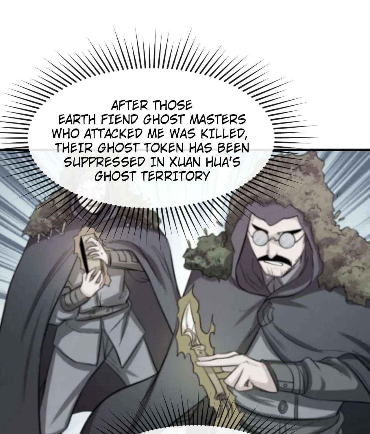 Age of Terror Chapter 54 page 27 - 
