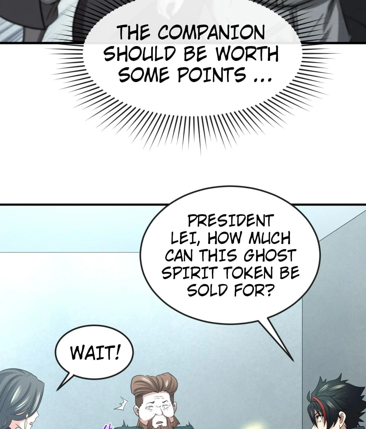 Age of Terror Chapter 54 page 28 - 