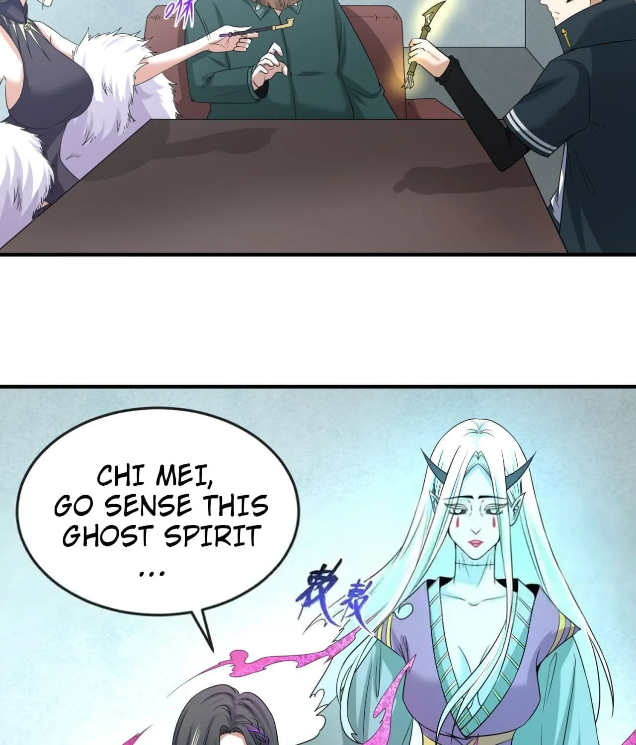Age of Terror Chapter 54 page 29 - 