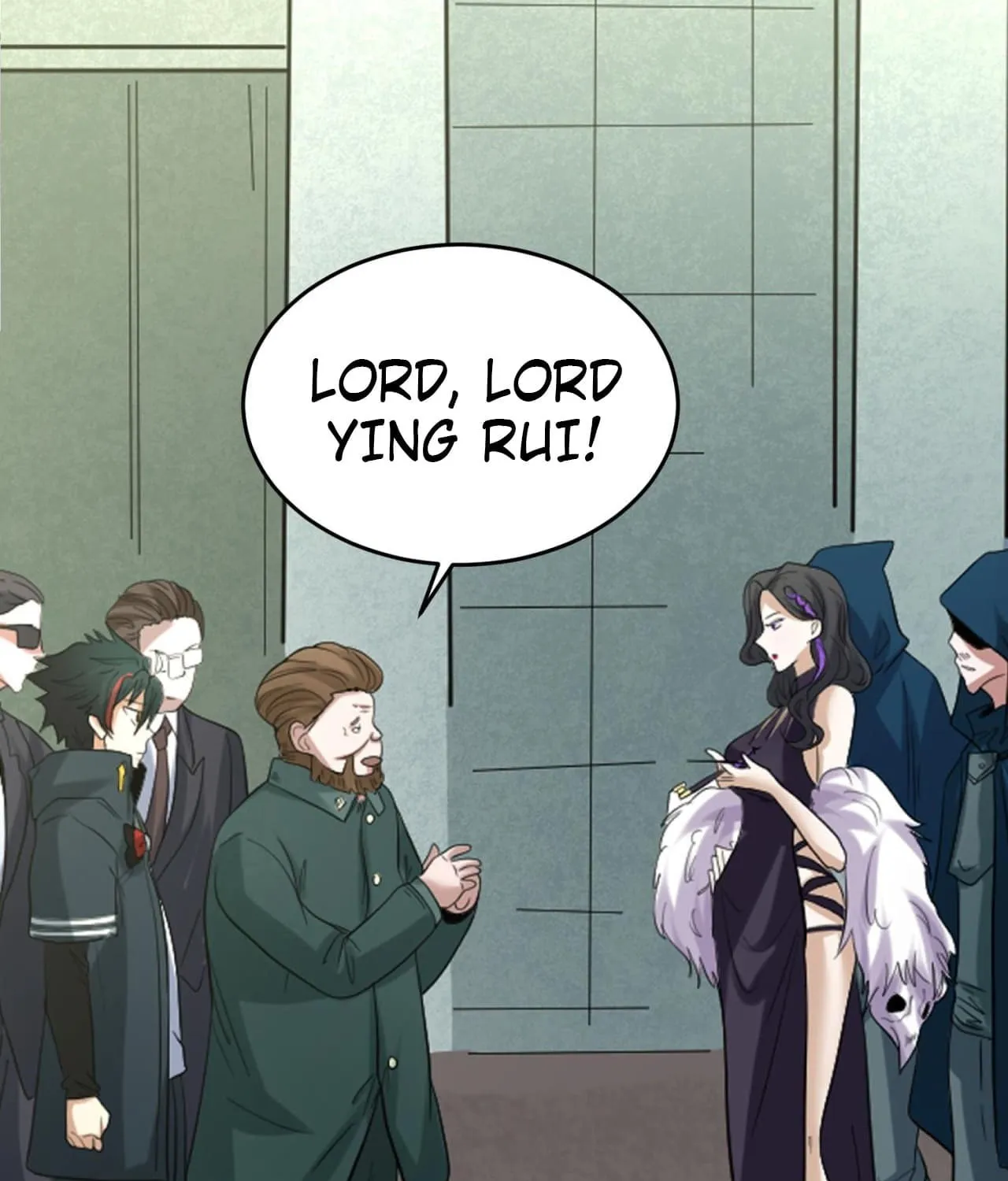 Age of Terror Chapter 54 page 4 - 