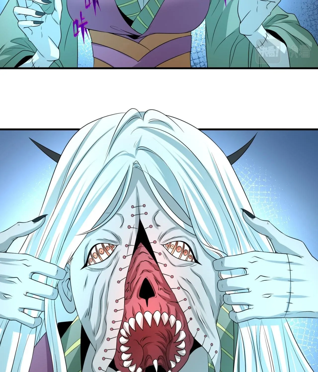 Age of Terror Chapter 54 page 32 - 