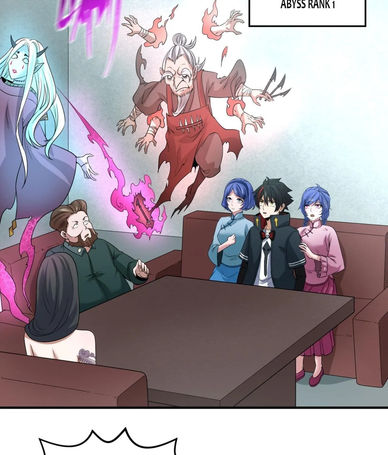 Age of Terror Chapter 54 page 35 - 