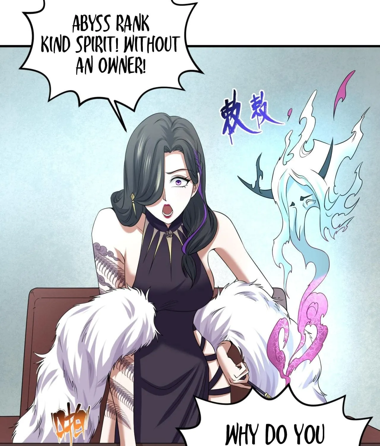 Age of Terror Chapter 54 page 36 - 