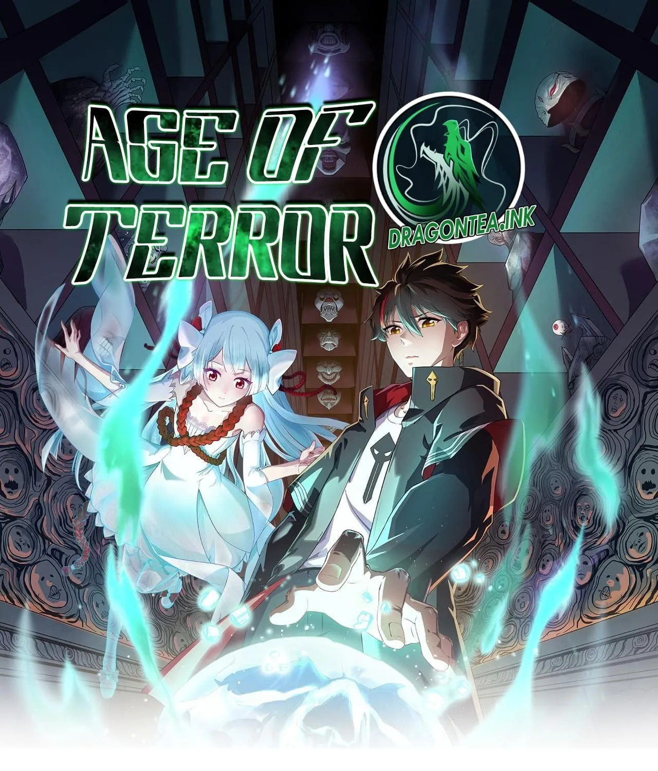 Age of Terror Chapter 54 page 39 - 