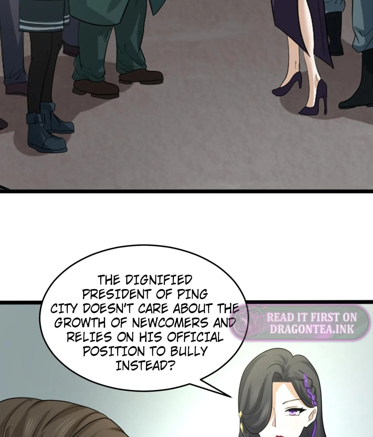 Age of Terror Chapter 54 page 5 - 