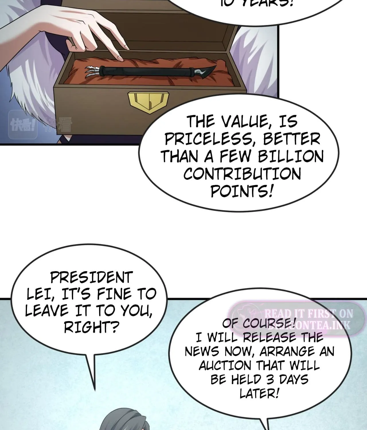 Age of Terror Chapter 54 page 42 - 