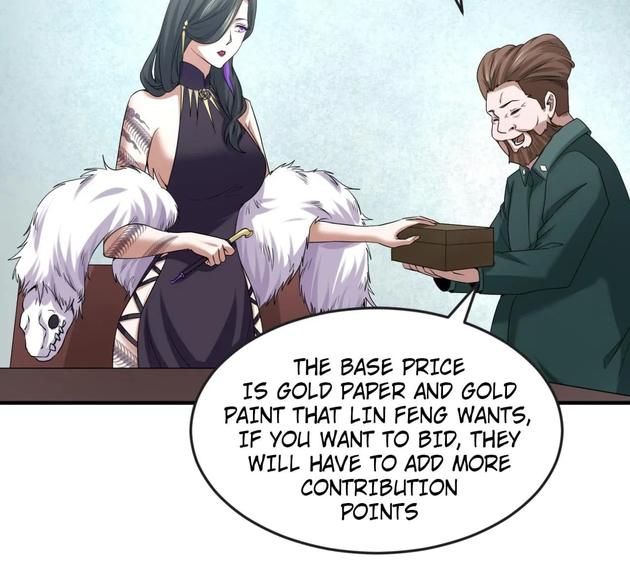 Age of Terror Chapter 54 page 43 - 