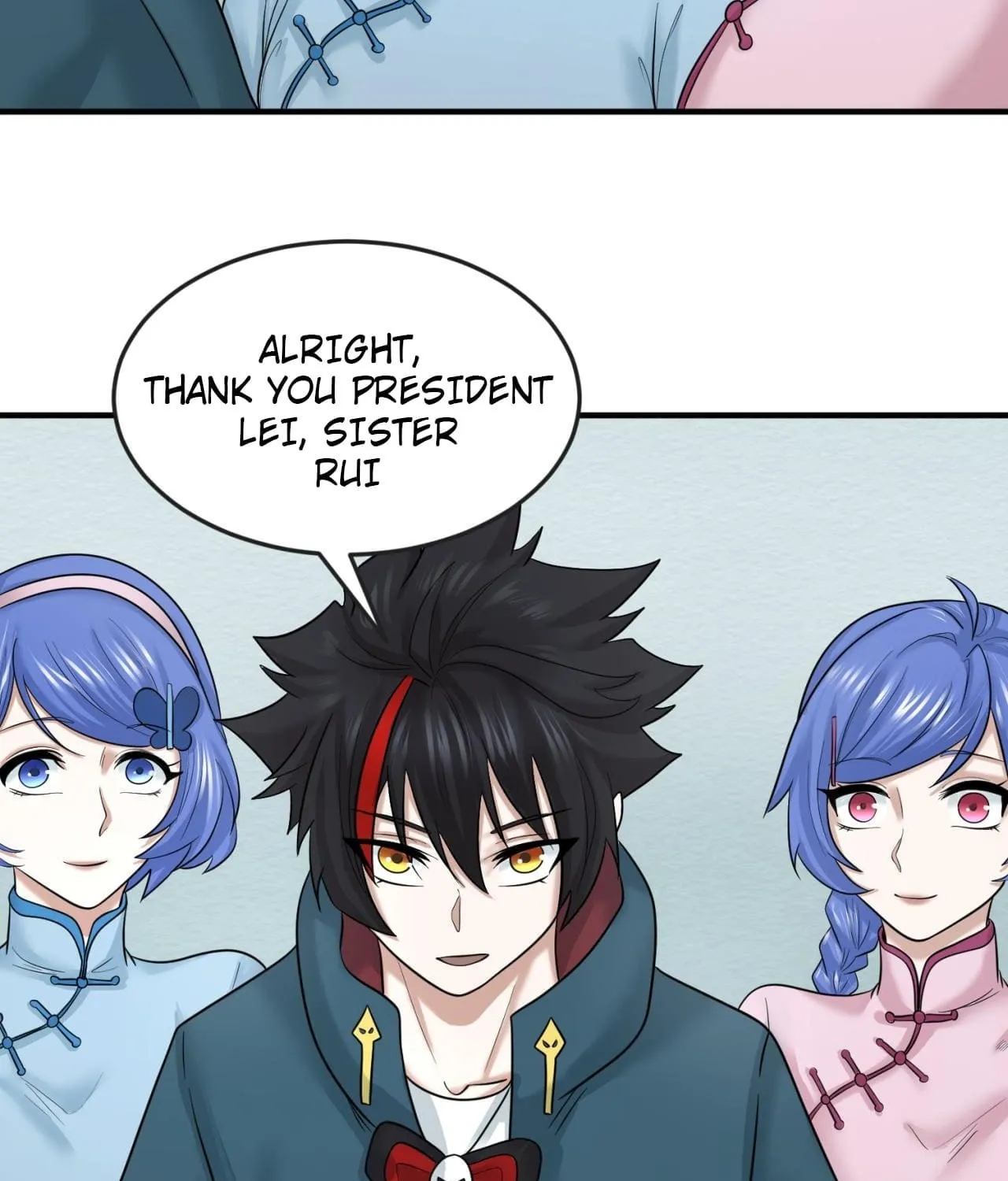 Age of Terror Chapter 54 page 46 - 