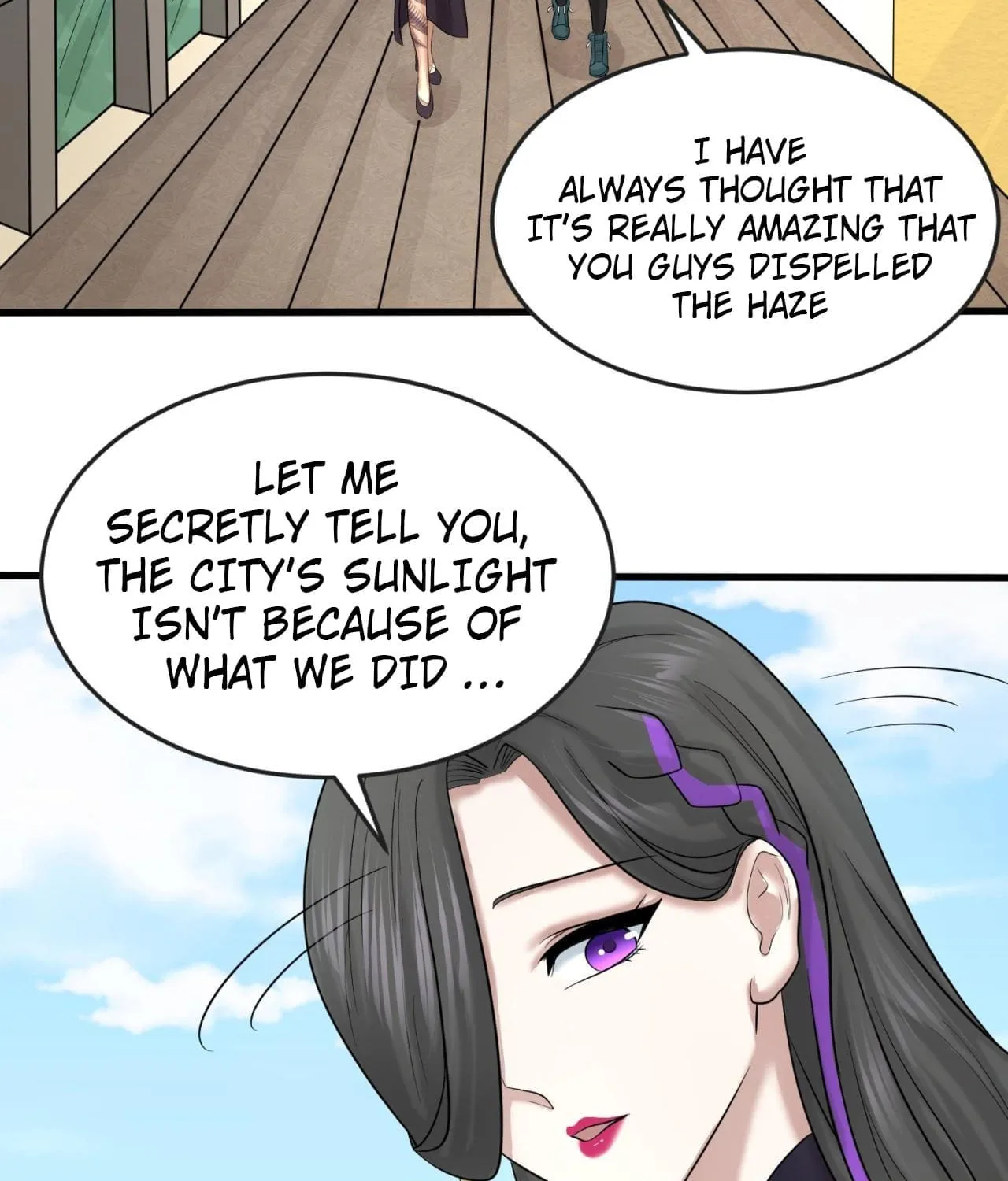 Age of Terror Chapter 54 page 50 - 