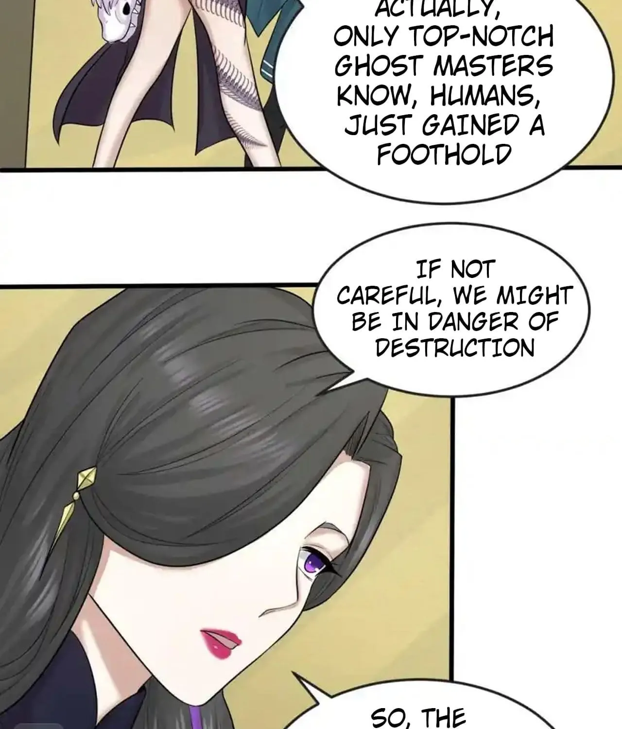 Age of Terror Chapter 54 page 54 - 