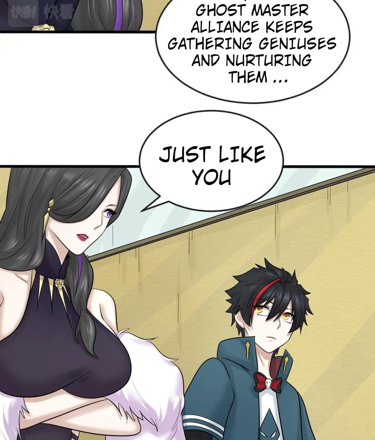 Age of Terror Chapter 54 page 55 - 