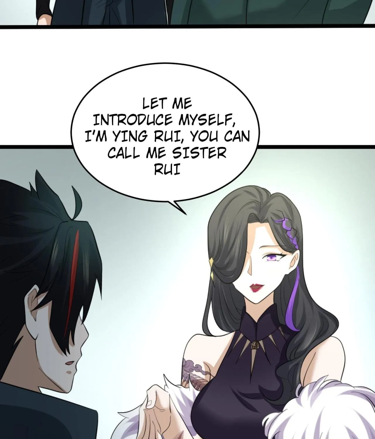 Age of Terror Chapter 54 page 8 - 