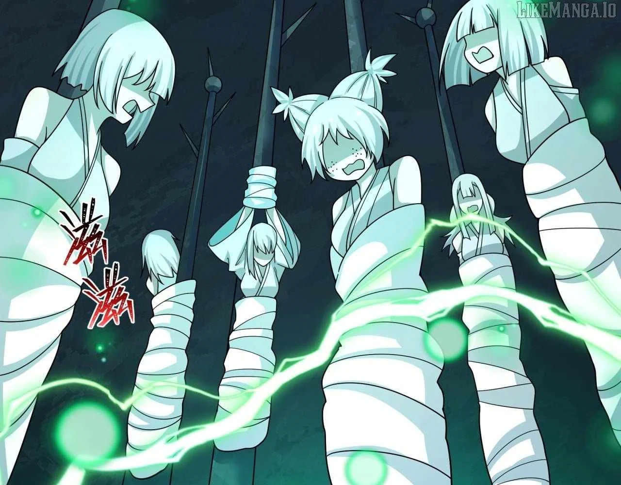 Age of Terror Chapter 540 page 107 - 