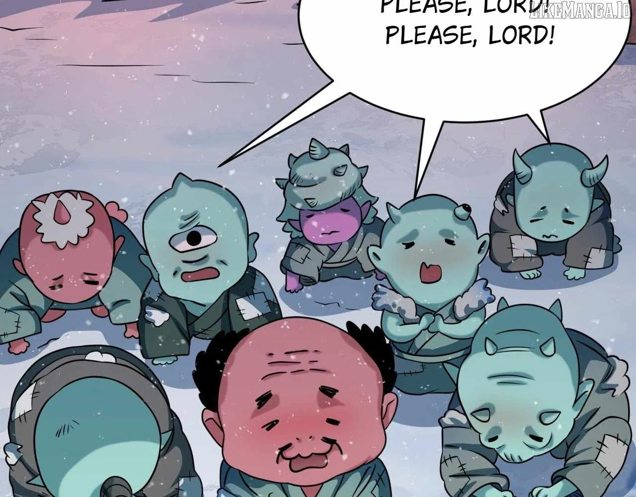 Age of Terror Chapter 540 page 45 - 