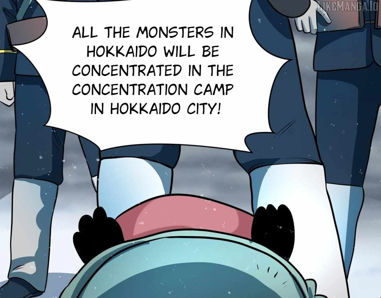 Age of Terror Chapter 540 page 49 - 