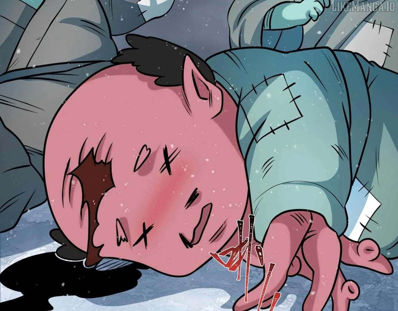 Age of Terror Chapter 540 page 55 - 