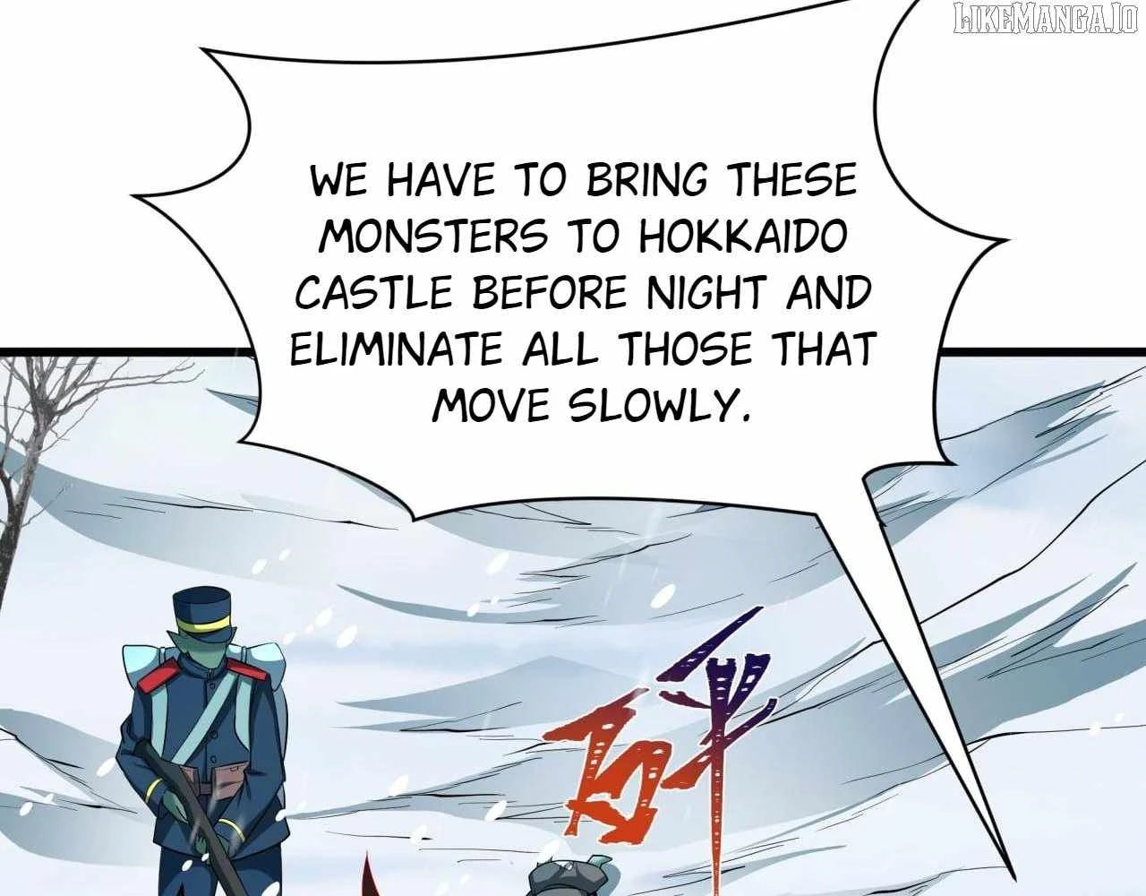 Age of Terror Chapter 540 page 69 - 