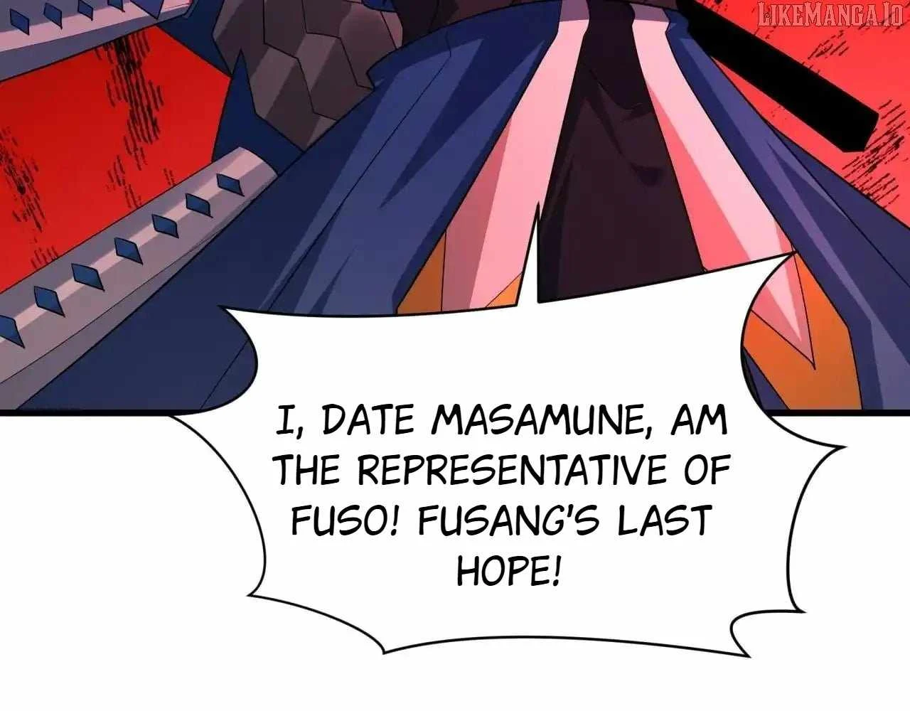 Age of Terror Chapter 541 page 20 - 
