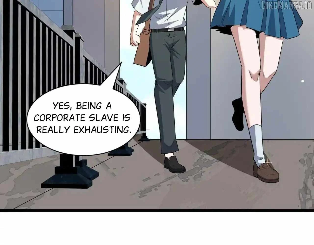 Age of Terror Chapter 541 page 27 - 