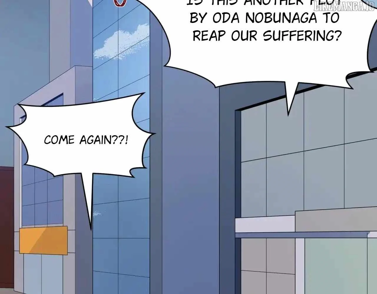 Age of Terror Chapter 541 page 33 - 
