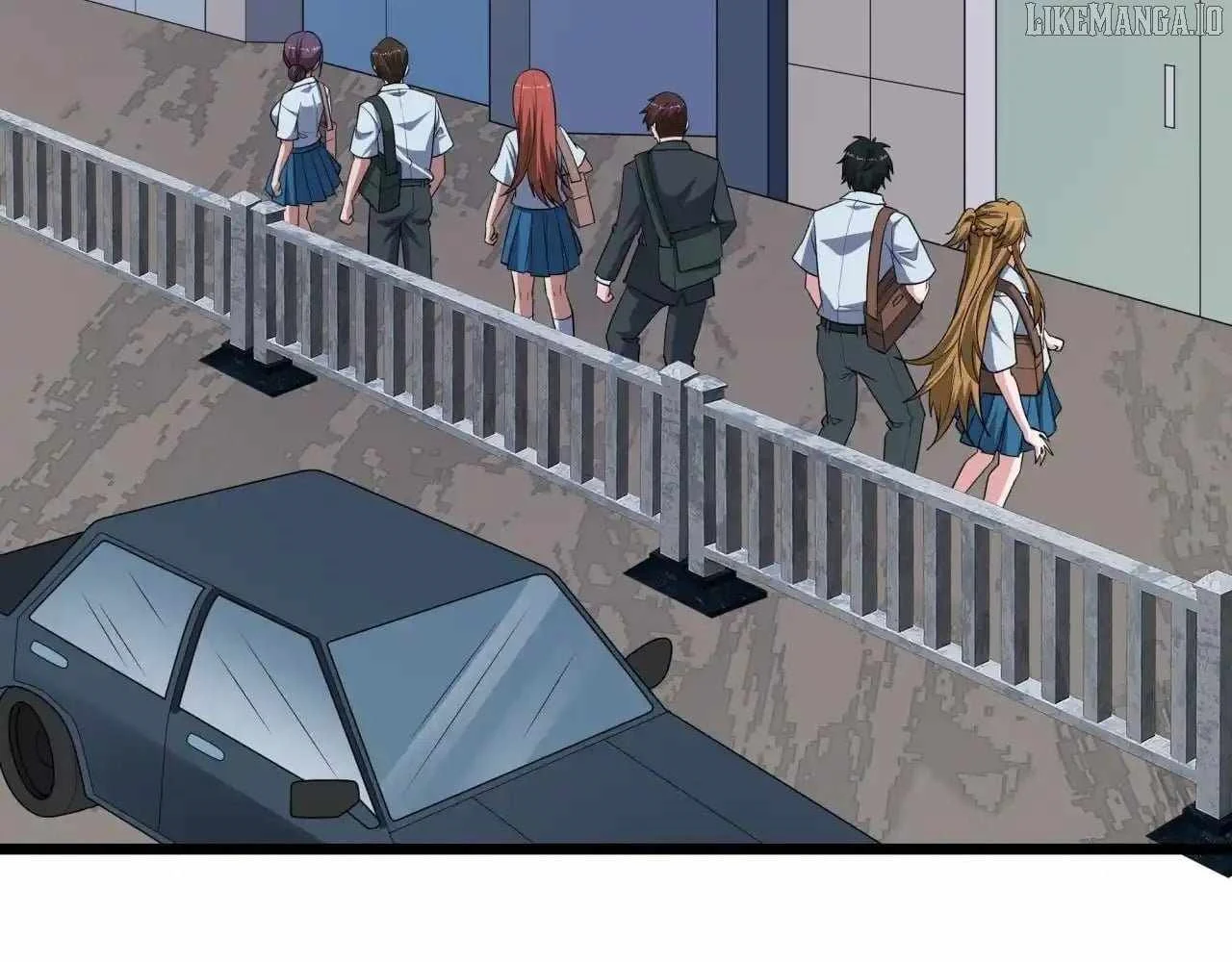 Age of Terror Chapter 541 page 34 - 