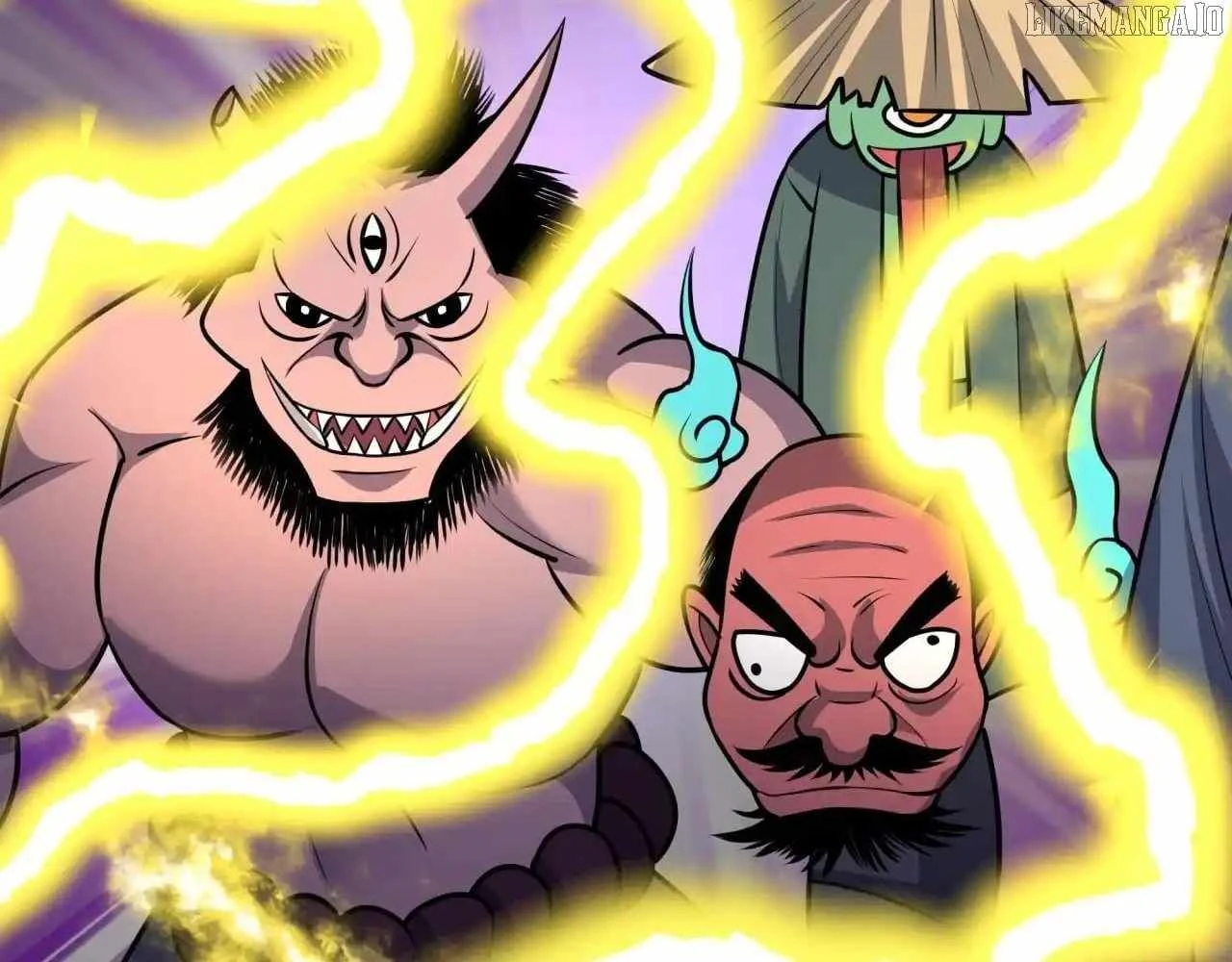 Age of Terror Chapter 541 page 55 - 