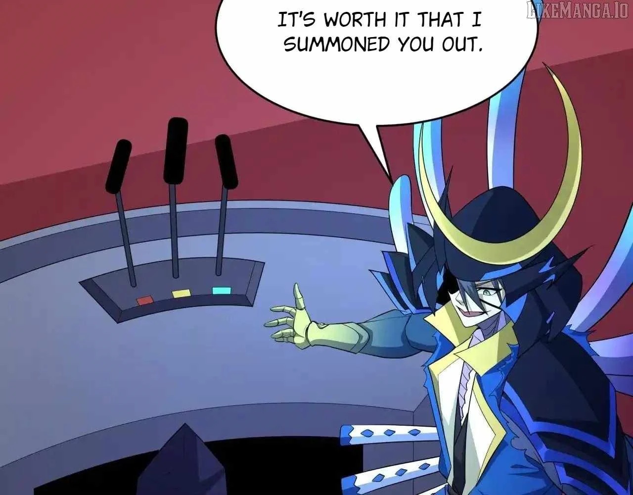 Age of Terror Chapter 541 page 7 - 